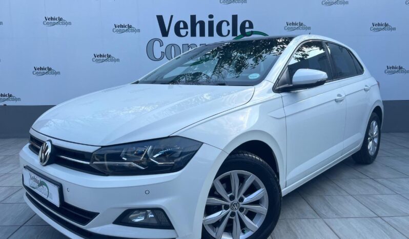 2018 Volkswagen Polo Hatch 1.0TSI Comfortline Auto