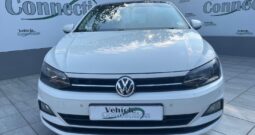 2018 Volkswagen Polo Hatch 1.0TSI Comfortline Auto
