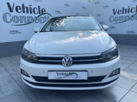 2018 Volkswagen Polo Hatch 1.0TSI Comfortline Auto