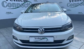 2018 Volkswagen Polo Hatch 1.0TSI Comfortline Auto full