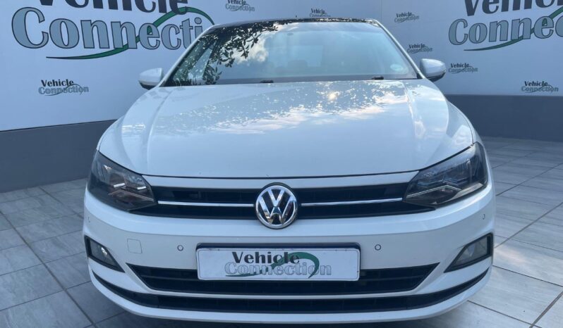 2018 Volkswagen Polo Hatch 1.0TSI Comfortline Auto