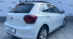 2018 Volkswagen Polo Hatch 1.0TSI Comfortline Auto