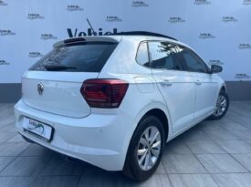 2018 Volkswagen Polo Hatch 1.0TSI Comfortline Auto