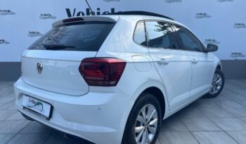 2018 Volkswagen Polo Hatch 1.0TSI Comfortline Auto full