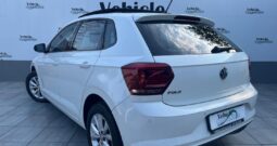 2018 Volkswagen Polo Hatch 1.0TSI Comfortline Auto