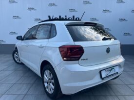 2018 Volkswagen Polo Hatch 1.0TSI Comfortline Auto