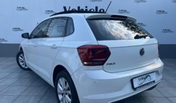 2018 Volkswagen Polo Hatch 1.0TSI Comfortline Auto full