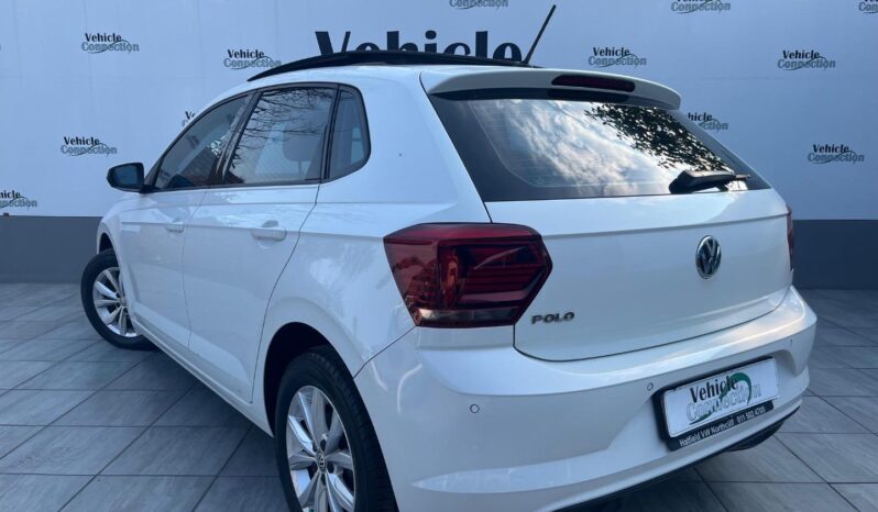 2018 Volkswagen Polo Hatch 1.0TSI Comfortline Auto