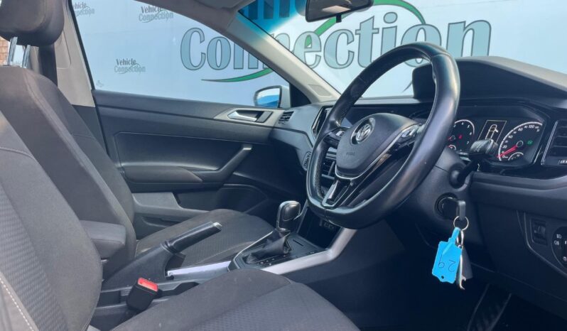 2018 Volkswagen Polo Hatch 1.0TSI Comfortline Auto full