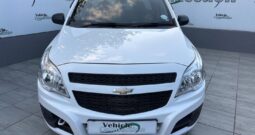 2017 Chevrolet Utility 1.4