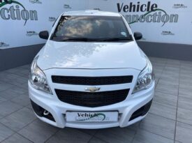 2017 Chevrolet Utility 1.4