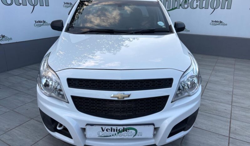 2017 Chevrolet Utility 1.4