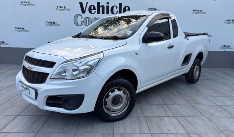 2017 Chevrolet Utility 1.4