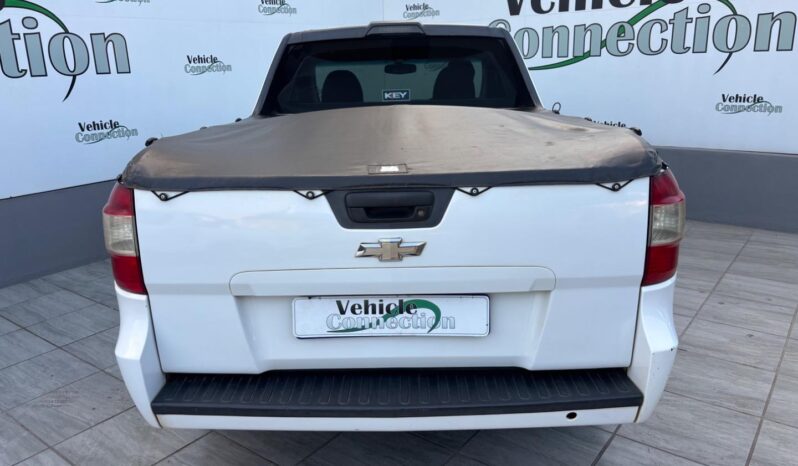 2017 Chevrolet Utility 1.4