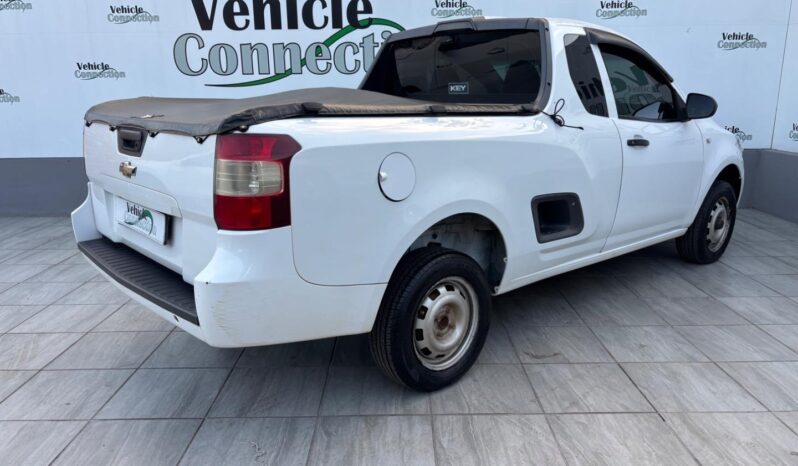 2017 Chevrolet Utility 1.4