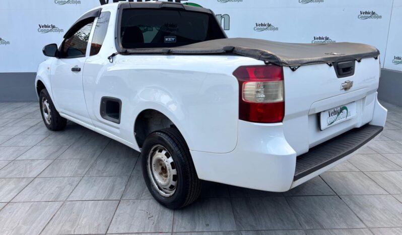 2017 Chevrolet Utility 1.4 full