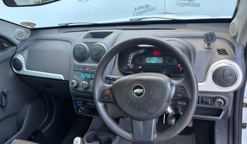 2017 Chevrolet Utility 1.4 full
