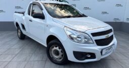 2017 Chevrolet Utility 1.4