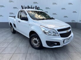 2017 Chevrolet Utility 1.4