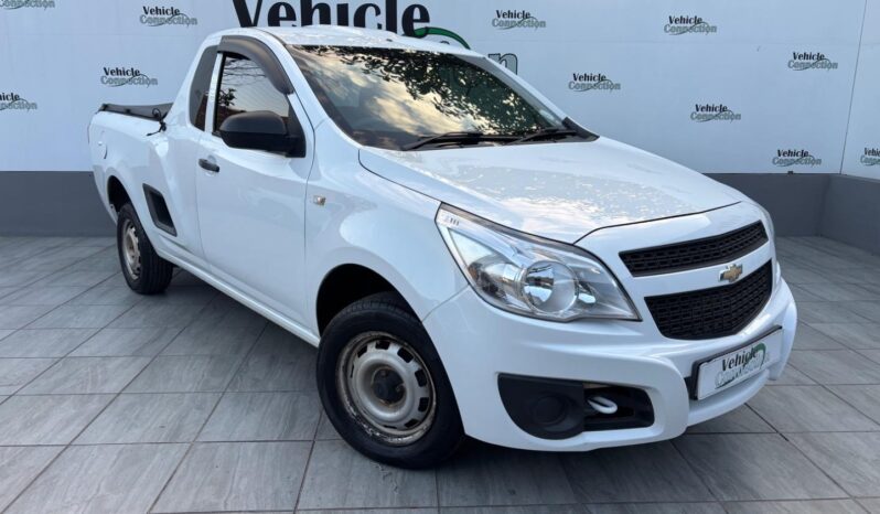 2017 Chevrolet Utility 1.4