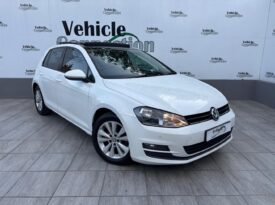 2016 Volkswagen Golf 1.4TSI Comfortline