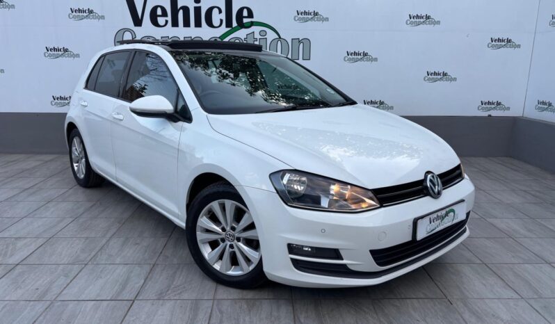 2016 Volkswagen Golf 1.4TSI Comfortline