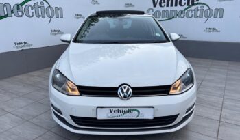 2016 Volkswagen Golf 1.4TSI Comfortline full