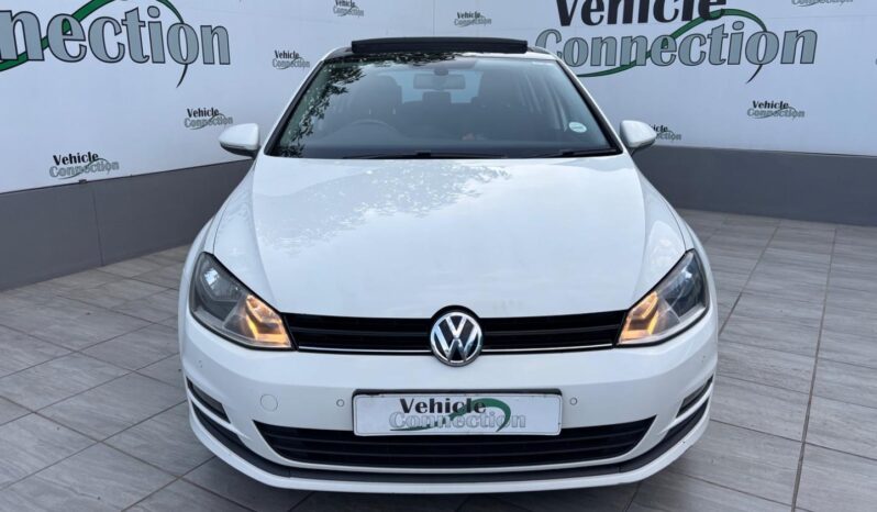 2016 Volkswagen Golf 1.4TSI Comfortline