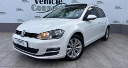 2016 Volkswagen Golf 1.4TSI Comfortline
