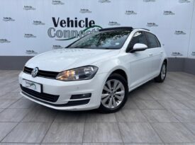 2016 Volkswagen Golf 1.4TSI Comfortline