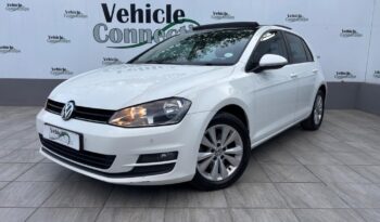 2016 Volkswagen Golf 1.4TSI Comfortline full