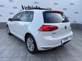 2016 Volkswagen Golf 1.4TSI Comfortline