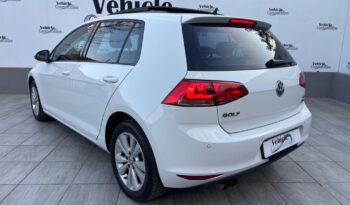 2016 Volkswagen Golf 1.4TSI Comfortline full