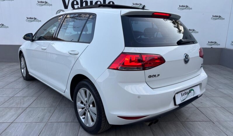 2016 Volkswagen Golf 1.4TSI Comfortline