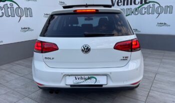 2016 Volkswagen Golf 1.4TSI Comfortline full