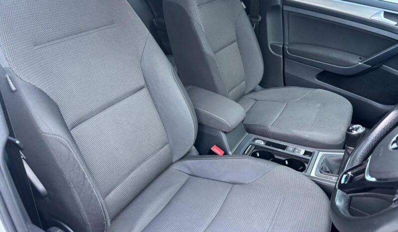 2016 Volkswagen Golf 1.4TSI Comfortline full