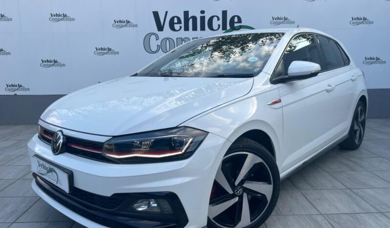 2021 Volkswagen Polo GTI full