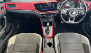 2021 Volkswagen Polo GTI full