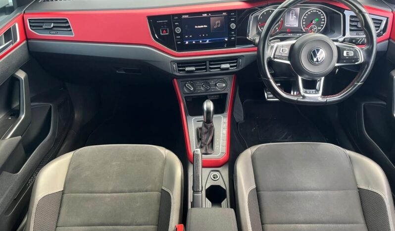 2021 Volkswagen Polo GTI full