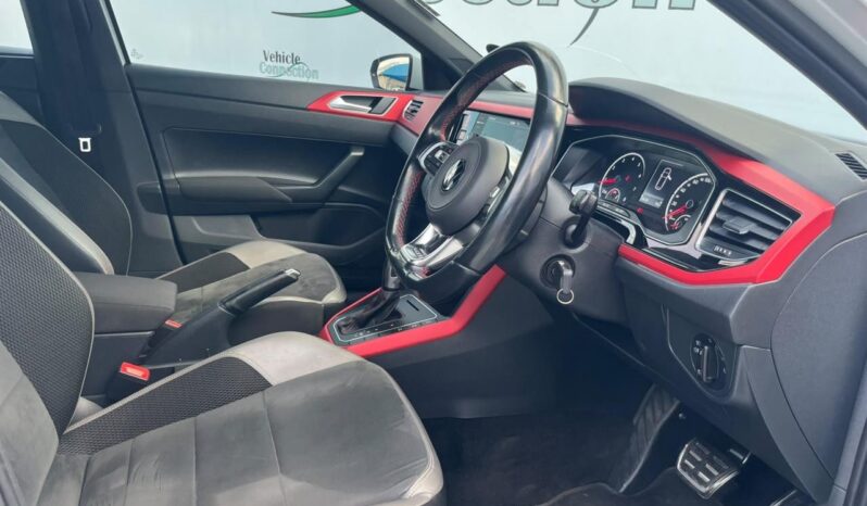 2021 Volkswagen Polo GTI full
