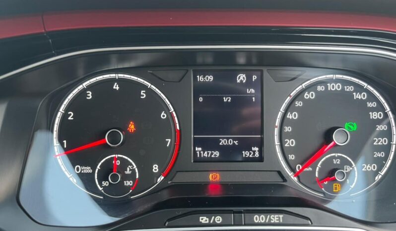2021 Volkswagen Polo GTI full
