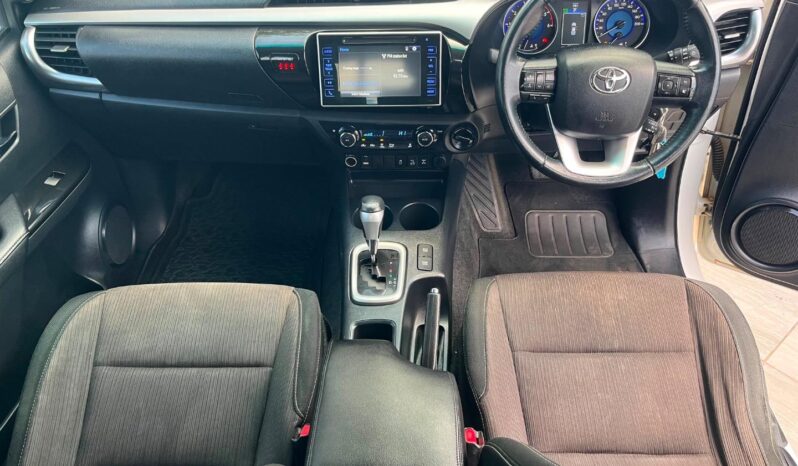 2018 Toyota Hilux 2.8GD-6 Double Cab 4×4 Raider Auto full