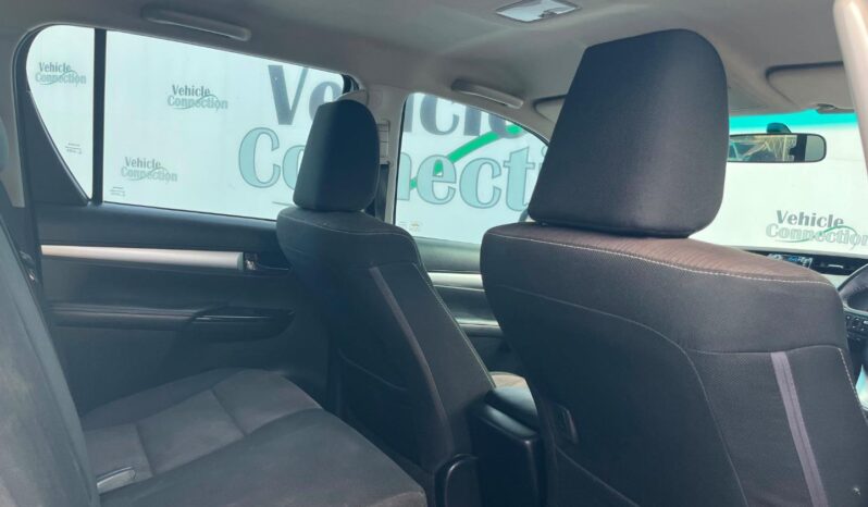 2018 Toyota Hilux 2.8GD-6 Double Cab 4×4 Raider Auto full
