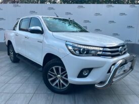 2018 Toyota Hilux 2.8GD-6 Double Cab 4×4 Raider Auto