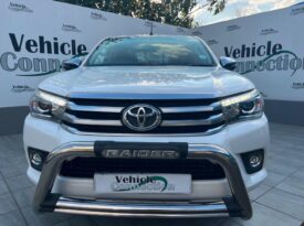 2018 Toyota Hilux 2.8GD-6 Double Cab 4×4 Raider Auto