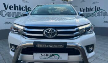 2018 Toyota Hilux 2.8GD-6 Double Cab 4×4 Raider Auto full