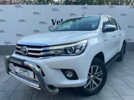 2018 Toyota Hilux 2.8GD-6 Double Cab 4×4 Raider Auto