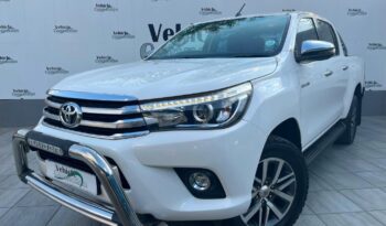 2018 Toyota Hilux 2.8GD-6 Double Cab 4×4 Raider Auto full