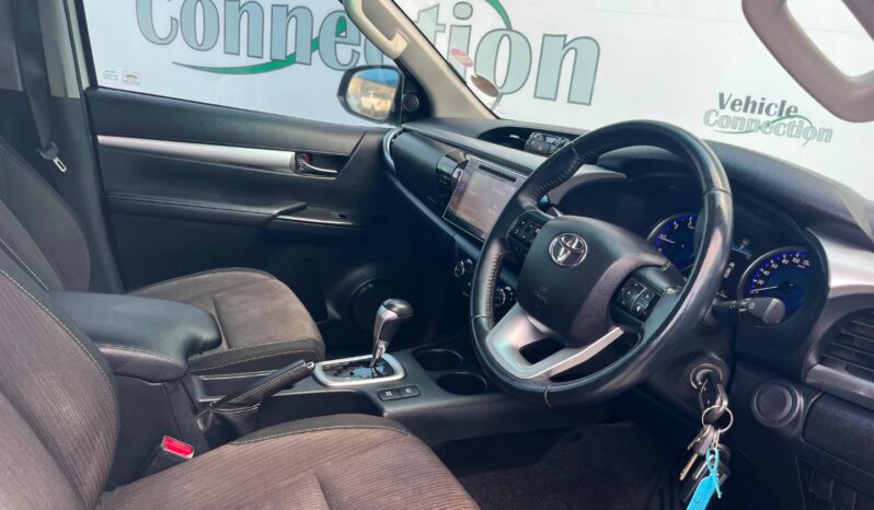 2018 Toyota Hilux 2.8GD-6 Double Cab 4×4 Raider Auto full