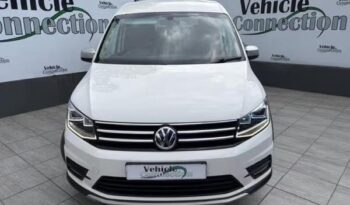 2019 Volkswagen Caddy Alltrack 2.0TDI Auto full